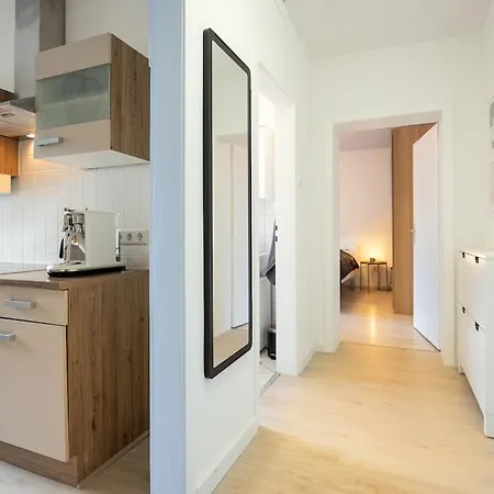 Lägenhet Modern & 2-room Wuppertal