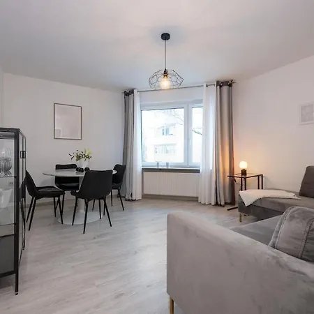 Apartment Modern & 2-room *