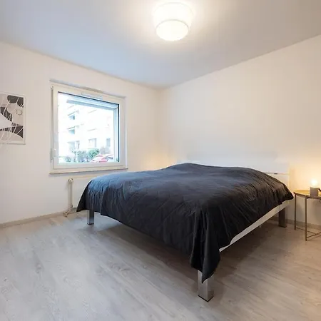 Apartment Modern & 2-room Wuppertal