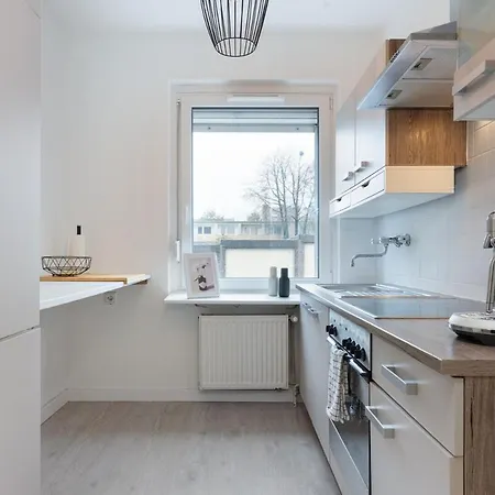 Apartment Modern & 2-room *