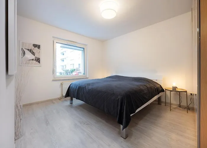 公寓 Modern & 2-room 伍珀塔尔