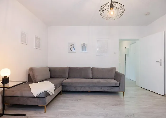 Modern & 2-room 伍珀塔尔